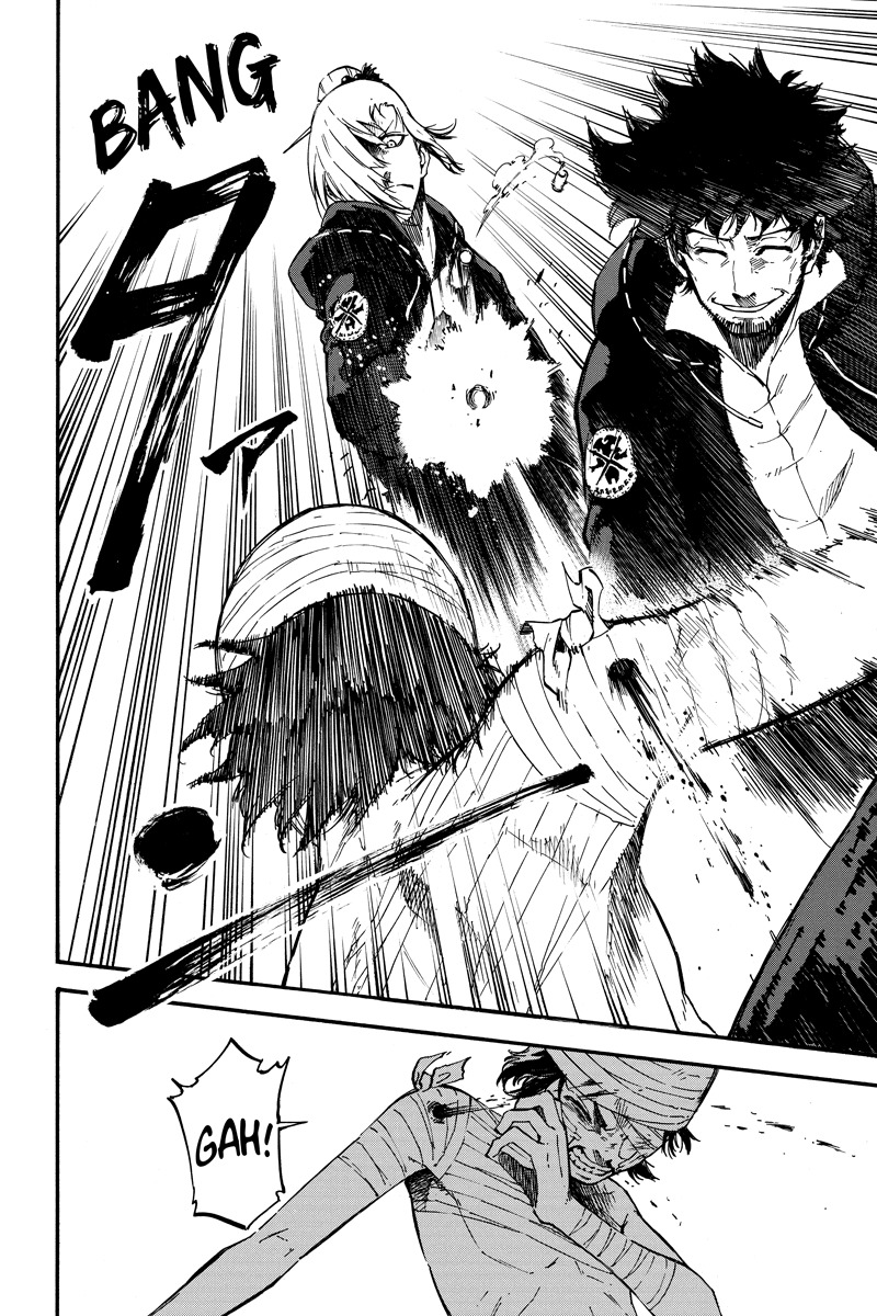 Dolly Kill Kill Chapter 21 page 2 - Chapter 21: Sample
