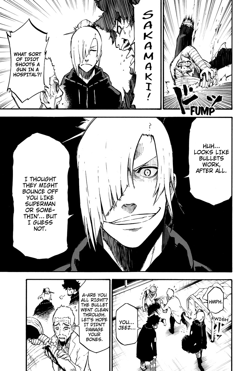 Dolly Kill Kill Chapter 21 page 3 - Chapter 21: Sample