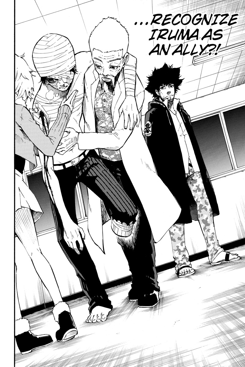 Dolly Kill Kill Chapter 21 page 8 - Chapter 21: Sample