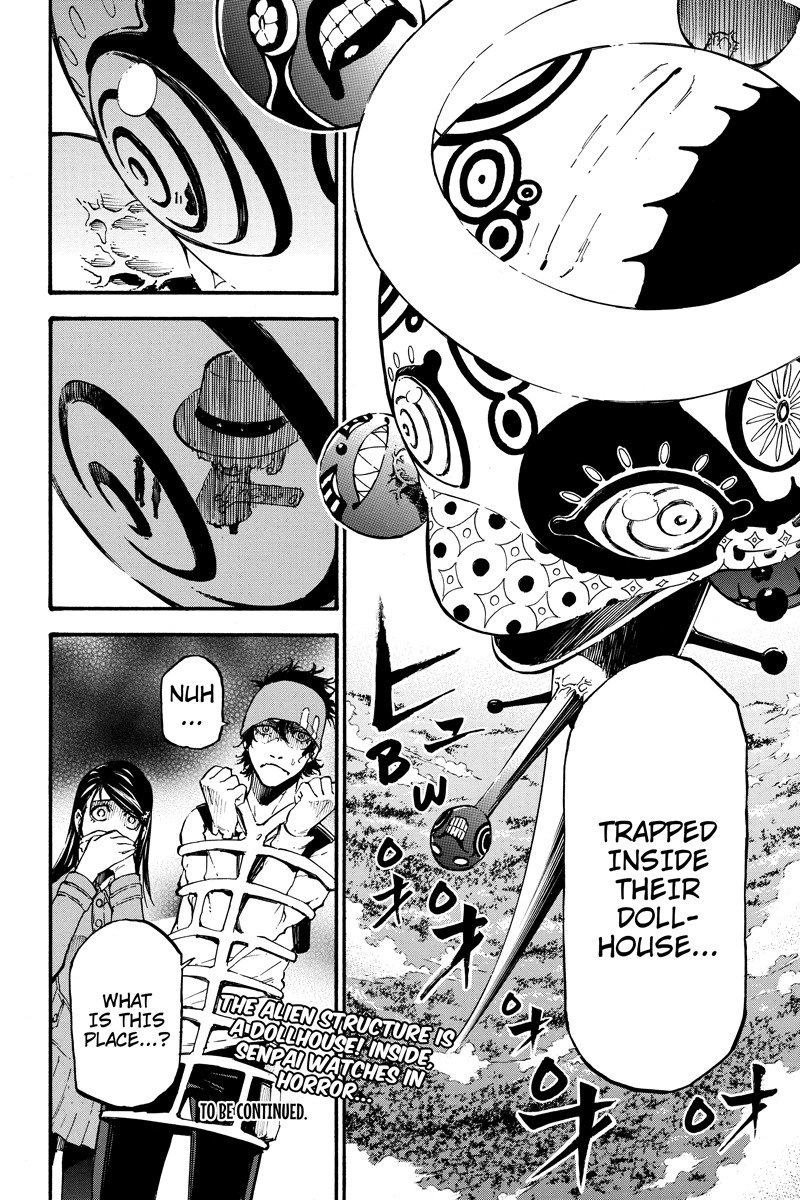 Dolly Kill Kill Chapter 22 page 10 - Chapter 22: Community