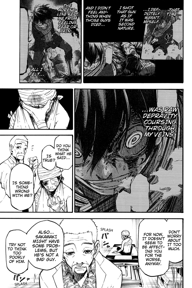 Dolly Kill Kill Chapter 22 page 5 - Chapter 22: Community