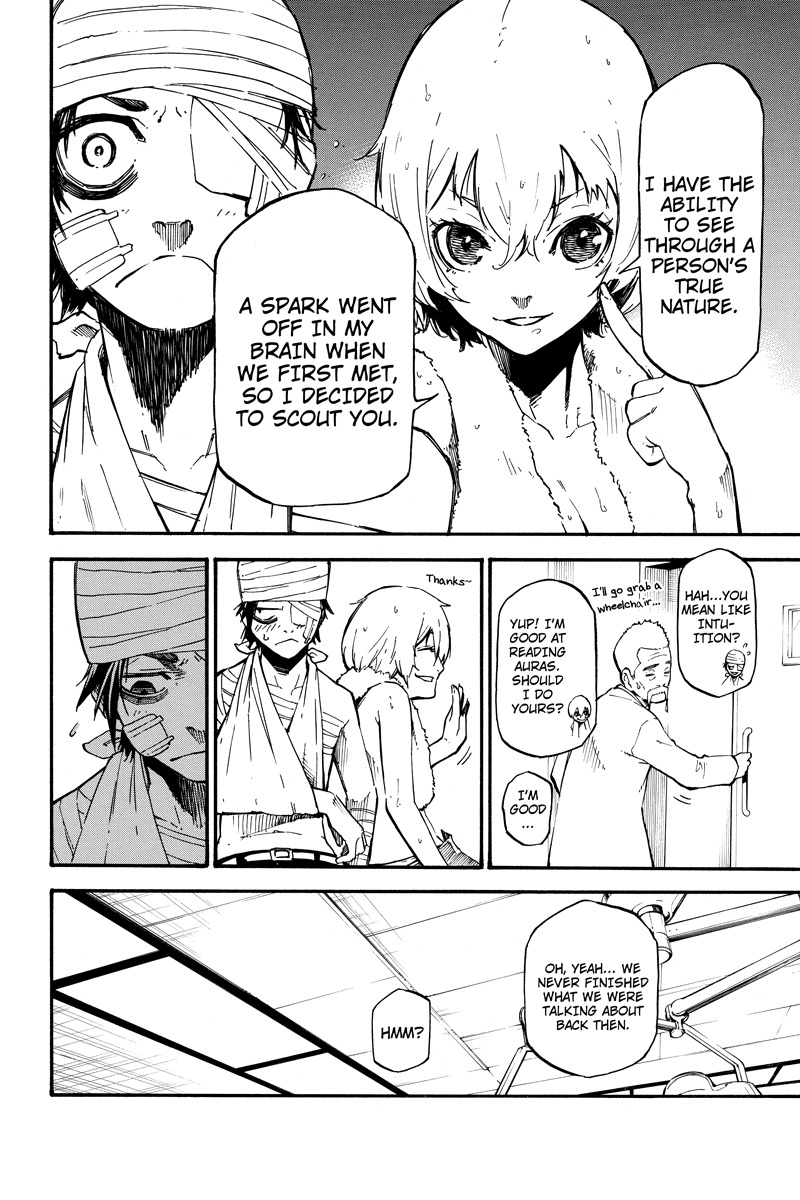 Dolly Kill Kill Chapter 22 page 8 - Chapter 22: Community