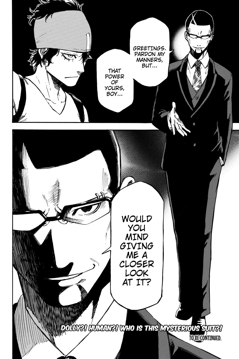 Dolly Kill Kill Chapter 24 page 10 - Chapter 24: Phantasm