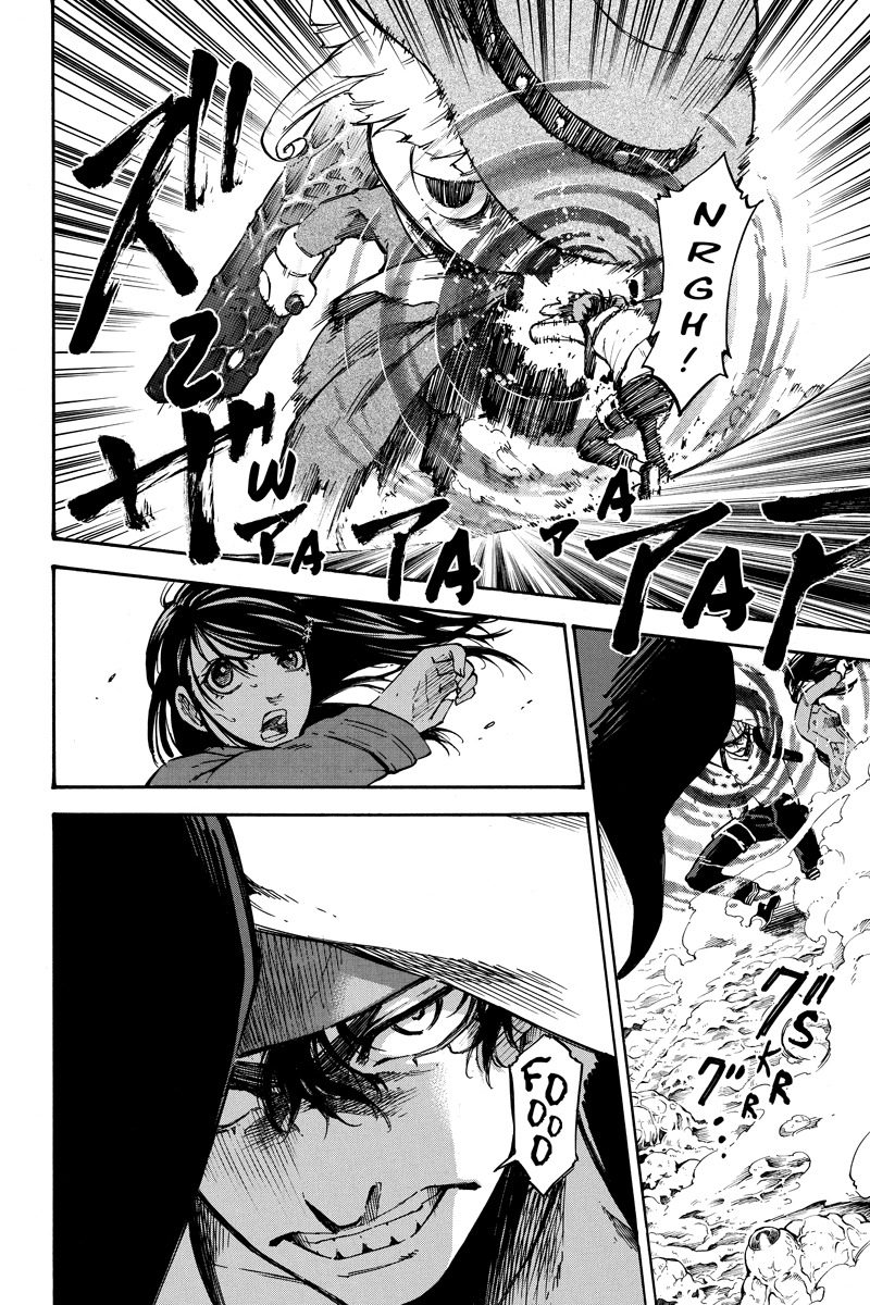 Dolly Kill Kill Chapter 24 page 2 - Chapter 24: Phantasm