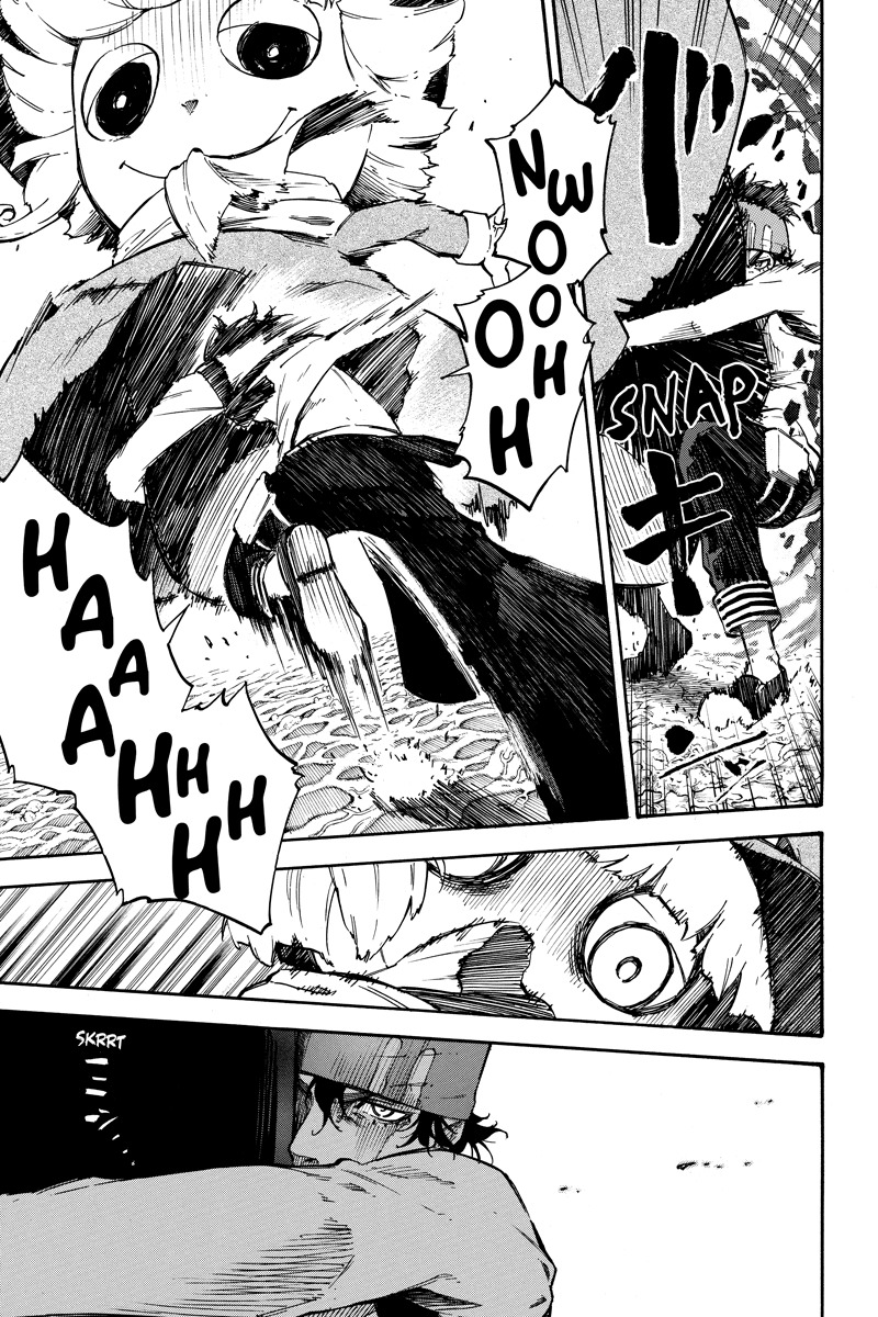 Dolly Kill Kill Chapter 24 page 3 - Chapter 24: Phantasm