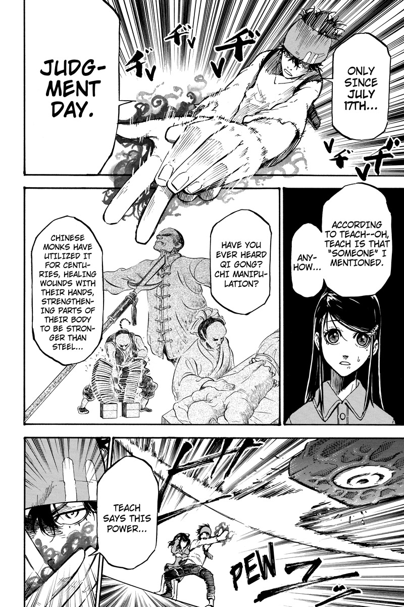 Dolly Kill Kill Chapter 24 page 6 - Chapter 24: Phantasm