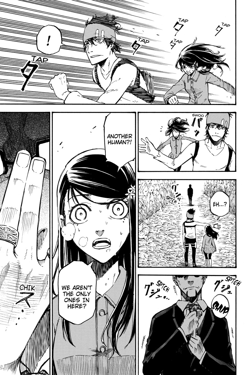 Dolly Kill Kill Chapter 24 page 9 - Chapter 24: Phantasm