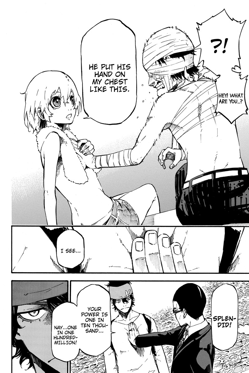 Dolly Kill Kill Chapter 25 page 4 - Chapter 25: Intermediary
