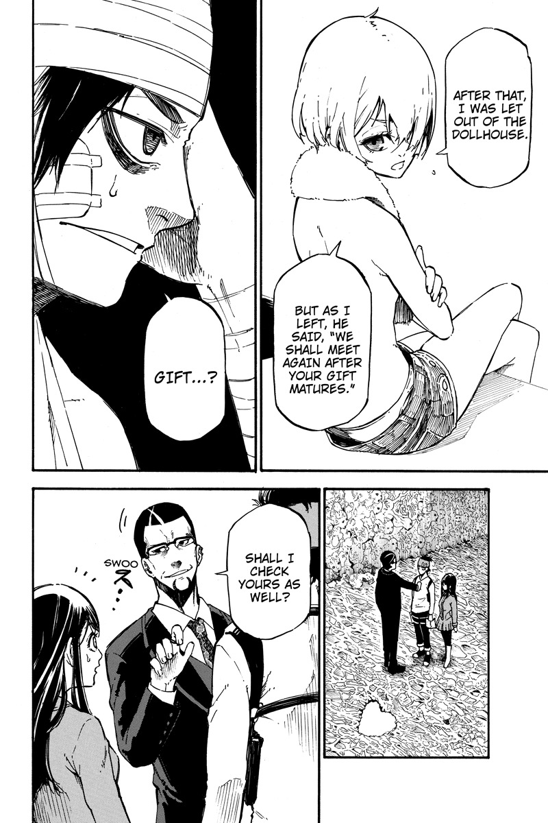 Dolly Kill Kill Chapter 25 page 6 - Chapter 25: Intermediary