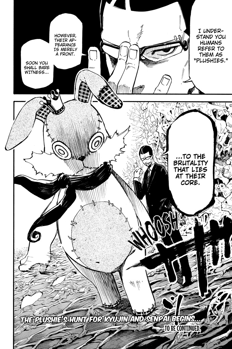 Dolly Kill Kill Chapter 27 page 10 - Chapter 27: Allied Operation