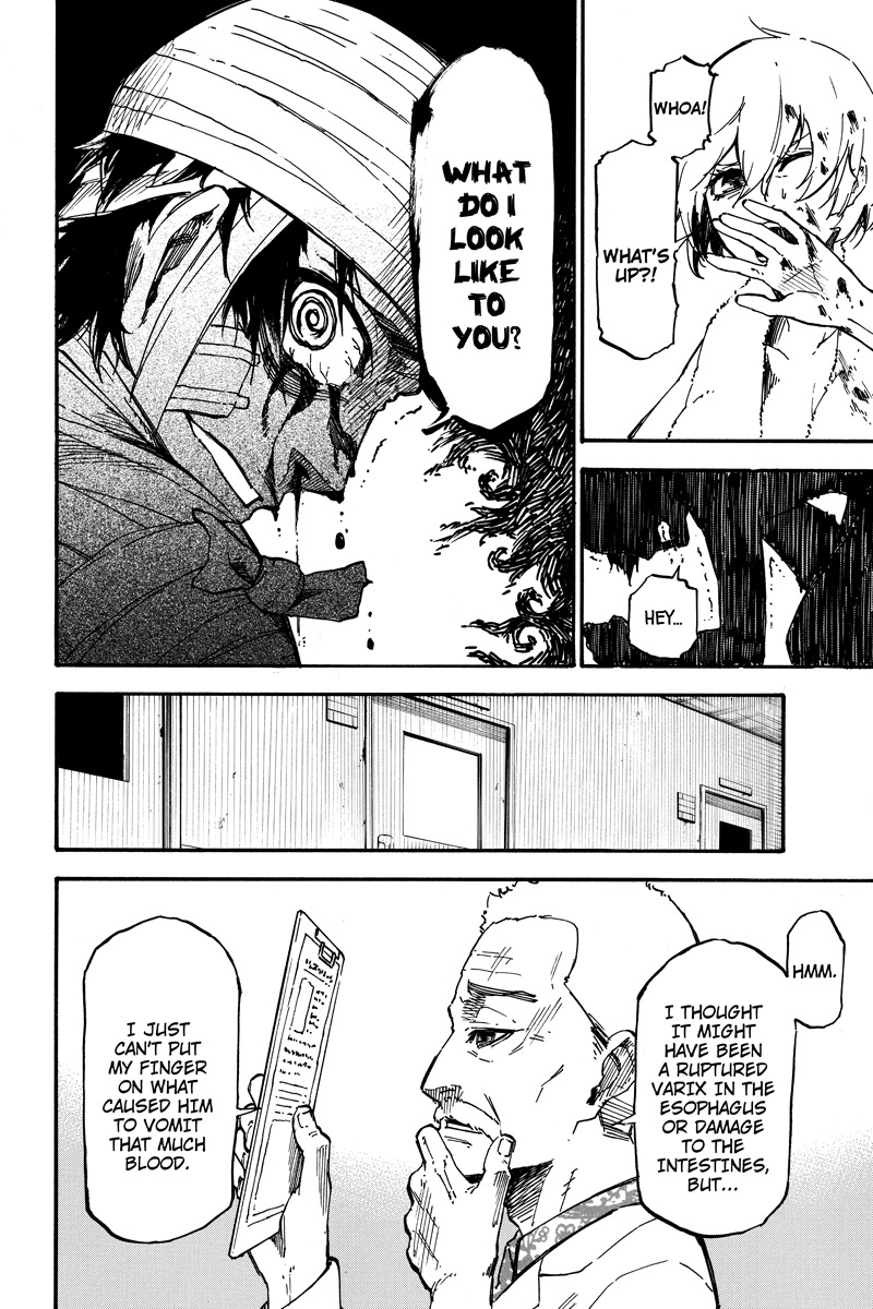Dolly Kill Kill Chapter 27 page 2 - Chapter 27: Allied Operation