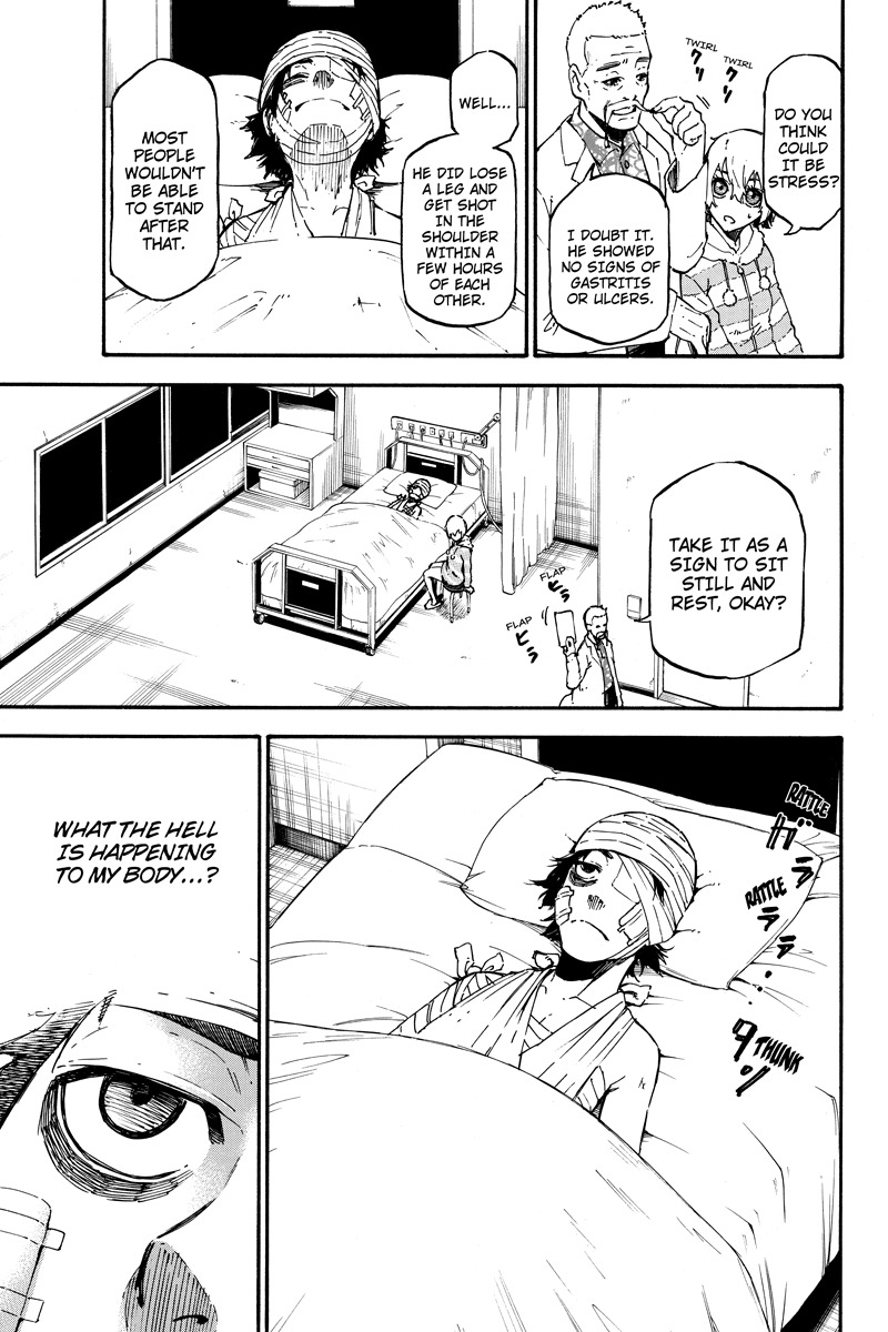 Dolly Kill Kill Chapter 27 page 3 - Chapter 27: Allied Operation