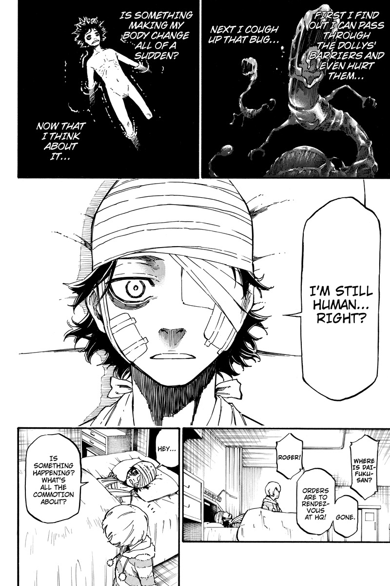 Dolly Kill Kill Chapter 27 page 4 - Chapter 27: Allied Operation