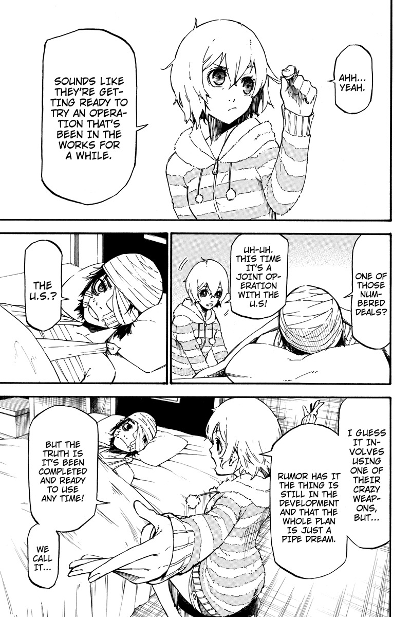 Dolly Kill Kill Chapter 27 page 5 - Chapter 27: Allied Operation