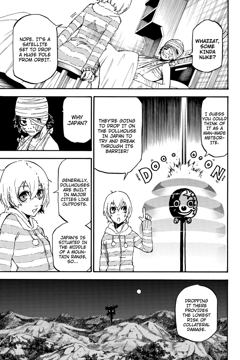 Dolly Kill Kill Chapter 27 page 7 - Chapter 27: Allied Operation