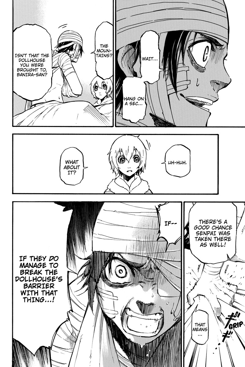 Dolly Kill Kill Chapter 27 page 8 - Chapter 27: Allied Operation