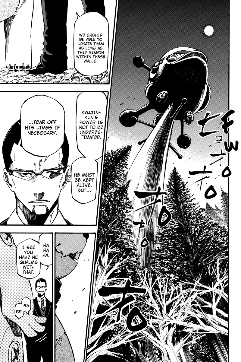 Dolly Kill Kill Chapter 27 page 9 - Chapter 27: Allied Operation