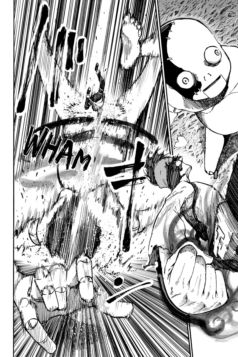 Dolly Kill Kill Chapter 28 page 2 - Chapter 28: The Scepter of God