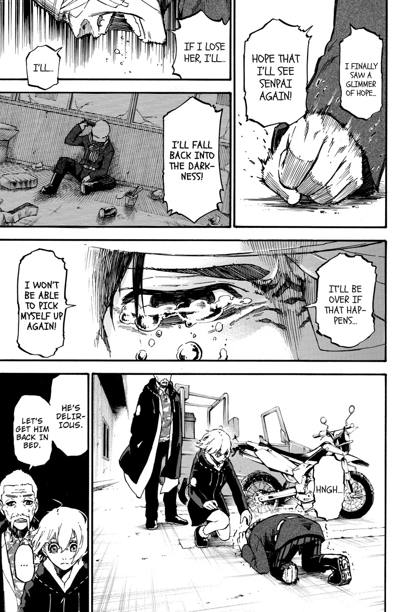 Dolly Kill Kill Chapter 28 page 9 - Chapter 28: The Scepter of God