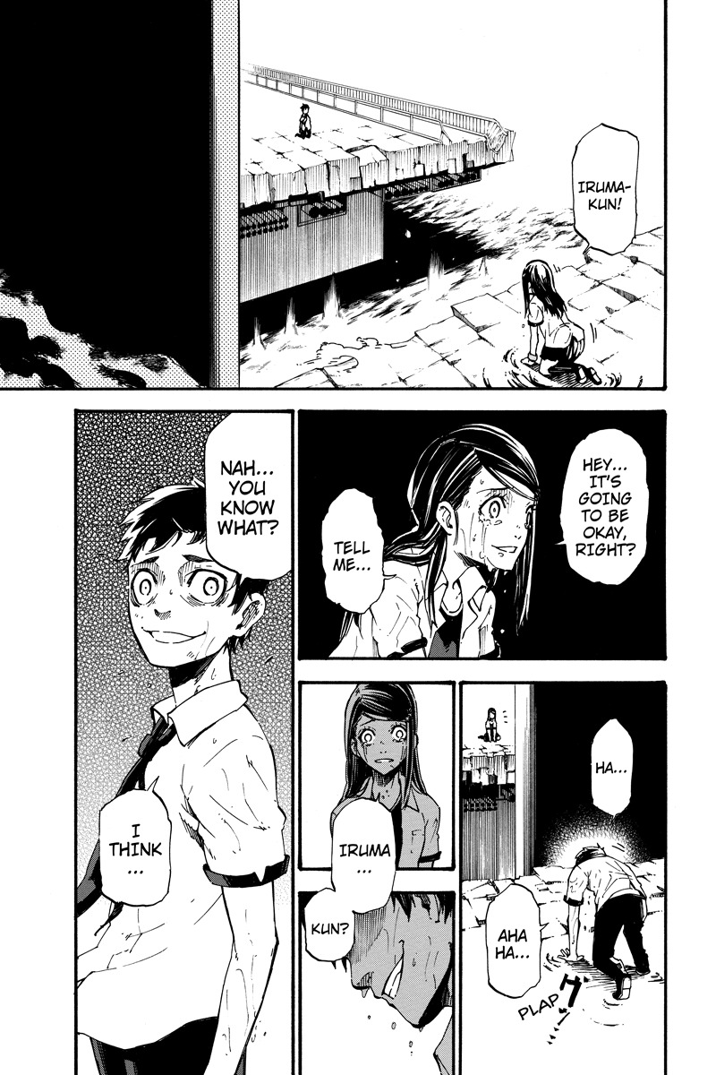 Dolly Kill Kill Chapter 3 page 13 - Chapter 3: The Beginning of the End