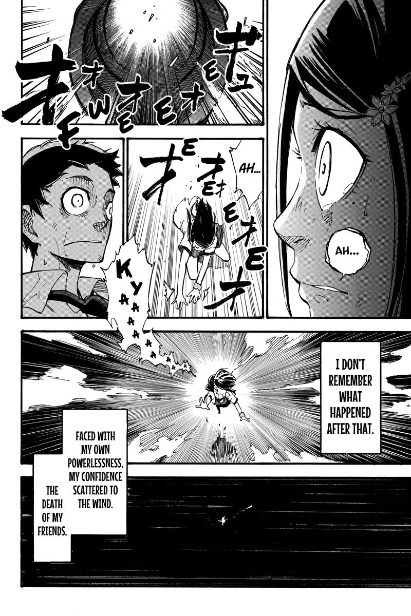 Dolly Kill Kill Chapter 3 page 16 - Chapter 3: The Beginning of the End