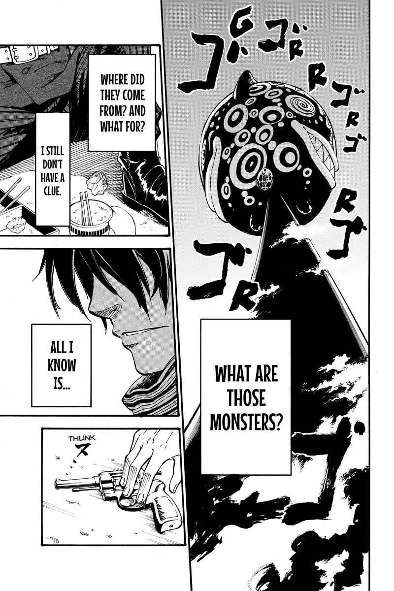 Dolly Kill Kill Chapter 3 page 19 - Chapter 3: The Beginning of the End