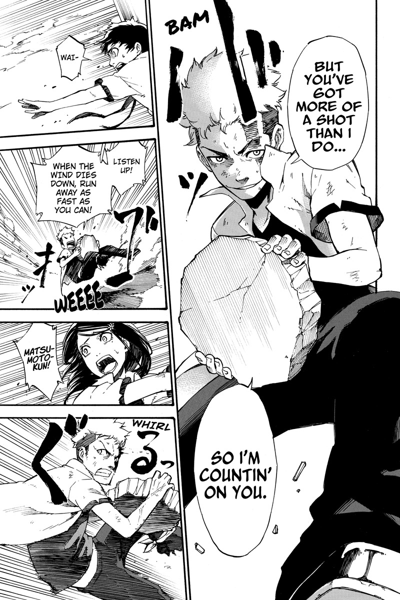 Dolly Kill Kill Chapter 3 page 5 - Chapter 3: The Beginning of the End