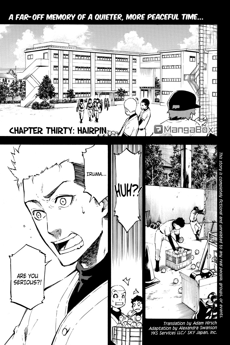 Dolly Kill Kill Chapter 30 page 1 - Chapter 30: Hairpin