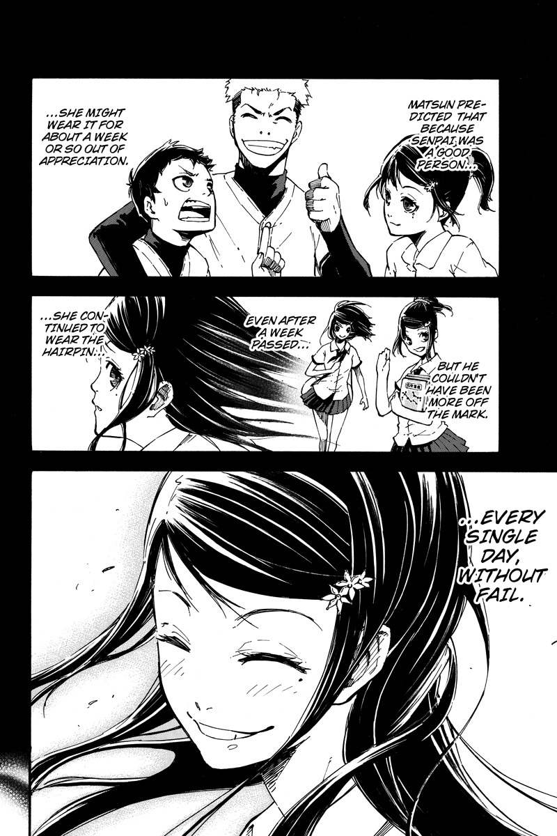 Dolly Kill Kill Chapter 30 page 6 - Chapter 30: Hairpin