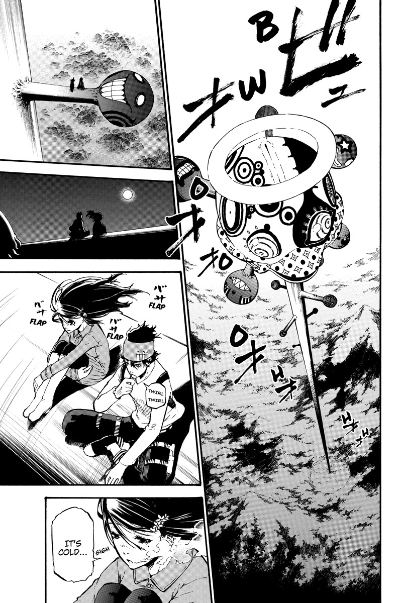 Dolly Kill Kill Chapter 30 page 7 - Chapter 30: Hairpin