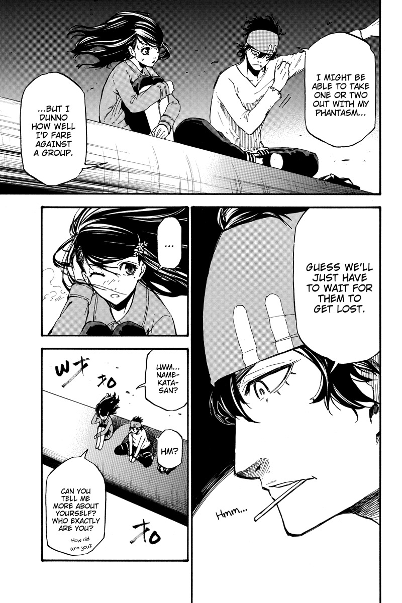 Dolly Kill Kill Chapter 30 page 9 - Chapter 30: Hairpin