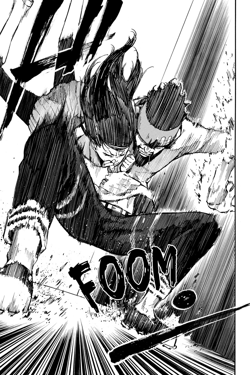 Dolly Kill Kill Chapter 31 page 9 - Chapter 31: Extraodinary Power