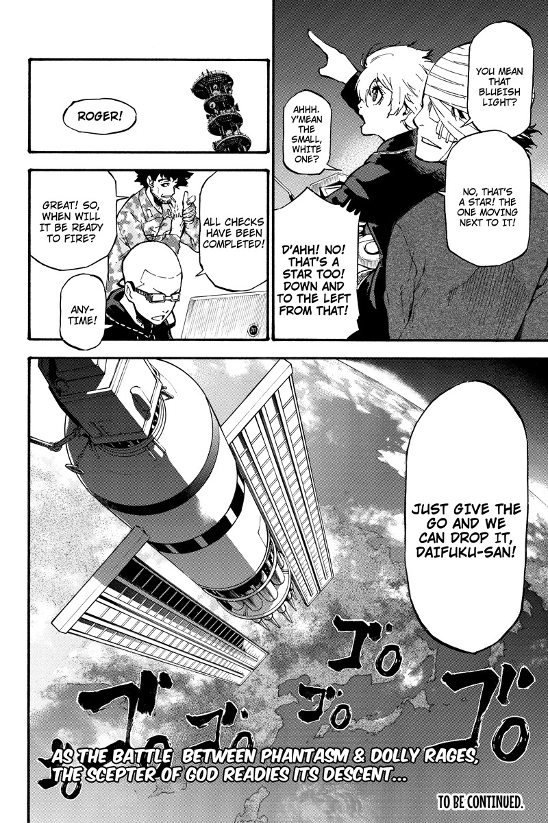 Dolly Kill Kill Chapter 32 page 12 - Chapter 32: Plushie