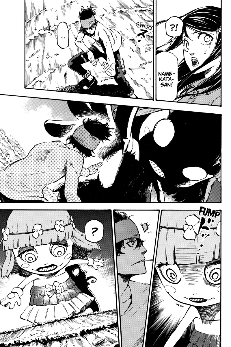 Dolly Kill Kill Chapter 32 page 3 - Chapter 32: Plushie