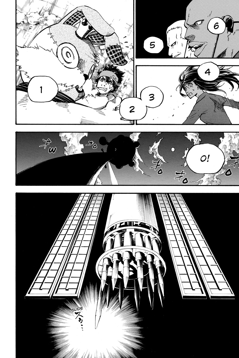 Dolly Kill Kill Chapter 33 page 10 - Chapter 33: The Scepter of Judgment