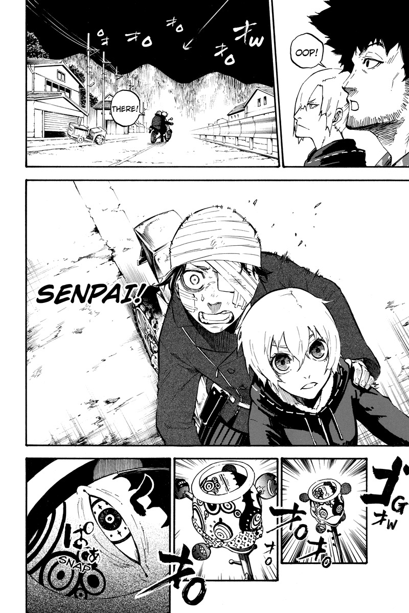 Dolly Kill Kill Chapter 33 page 12 - Chapter 33: The Scepter of Judgment