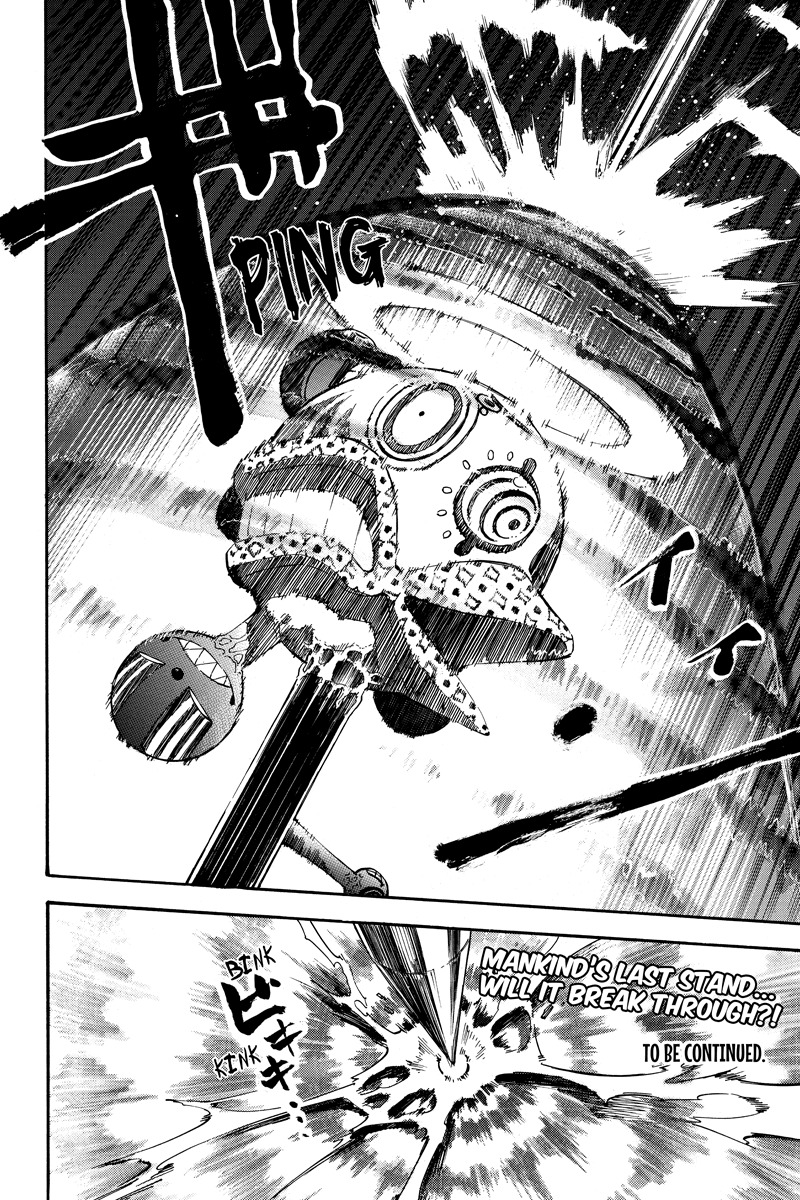 Dolly Kill Kill Chapter 33 page 14 - Chapter 33: The Scepter of Judgment