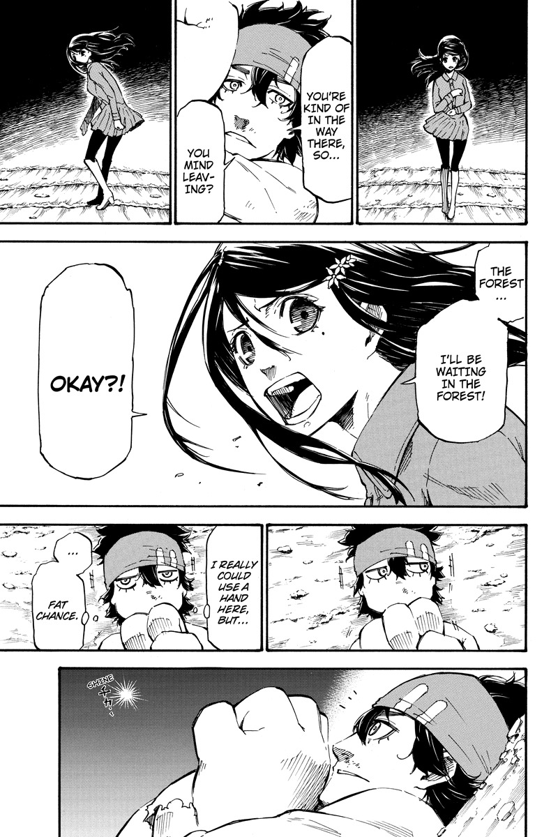 Dolly Kill Kill Chapter 33 page 5 - Chapter 33: The Scepter of Judgment