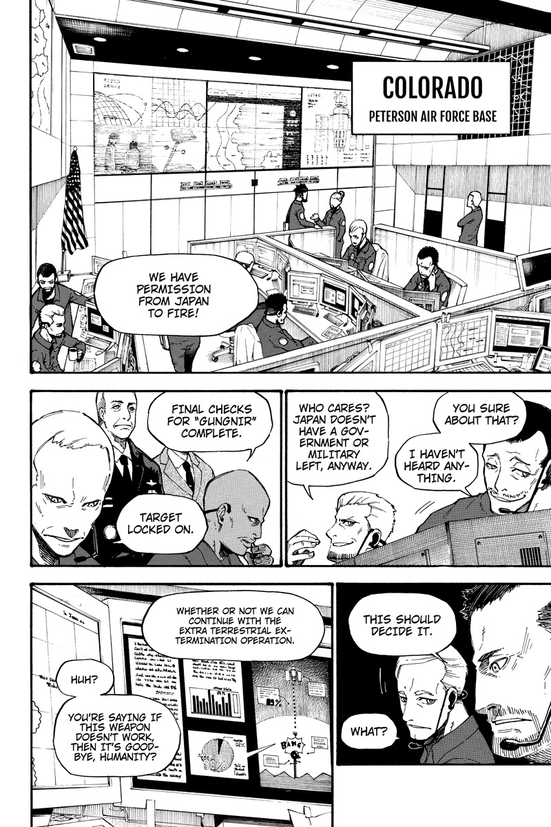 Dolly Kill Kill Chapter 33 page 6 - Chapter 33: The Scepter of Judgment