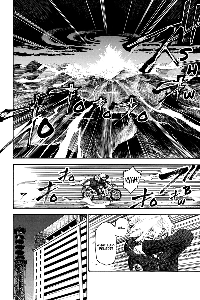 Dolly Kill Kill Chapter 34 page 10 - Chapter 34: The Mud