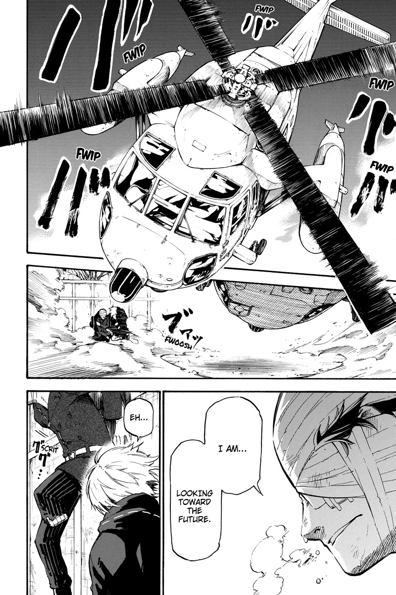 Dolly Kill Kill Chapter 34 page 16 - Chapter 34: The Mud
