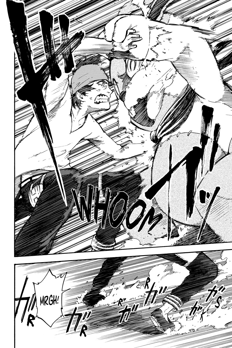 Dolly Kill Kill Chapter 36 page 10 - Chapter 36: Landing