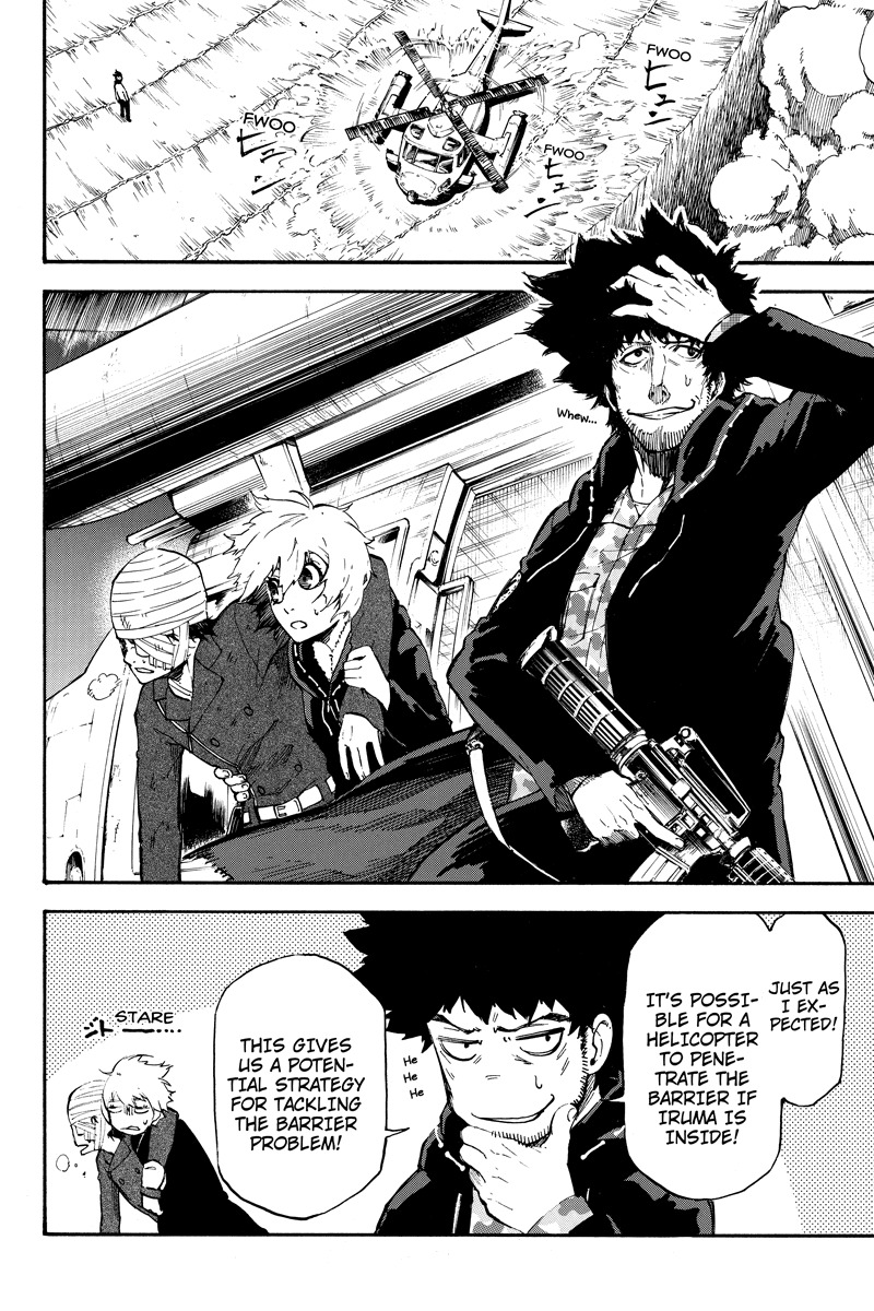Dolly Kill Kill Chapter 36 page 4 - Chapter 36: Landing