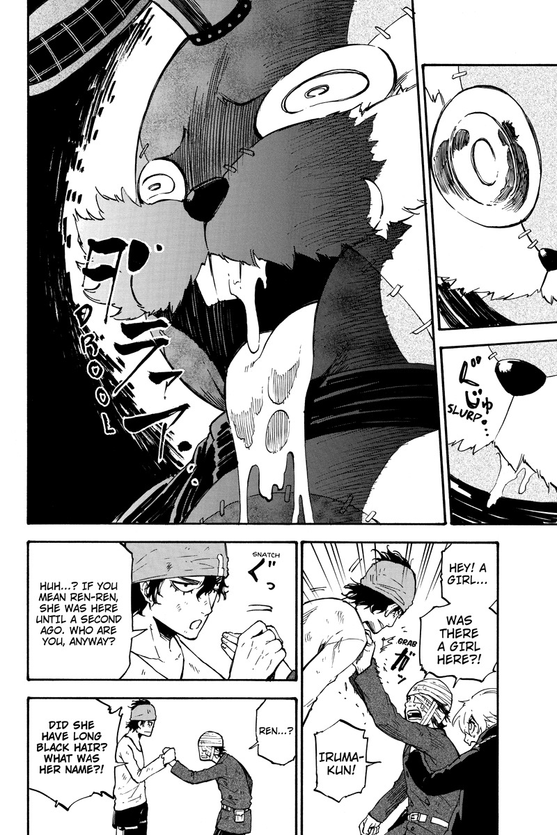 Dolly Kill Kill Chapter 36 page 8 - Chapter 36: Landing