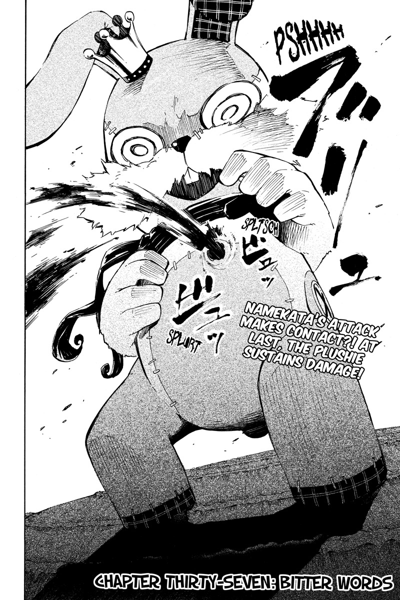 Dolly Kill Kill Chapter 37 page 2 - Chapter 37: Bitter Words