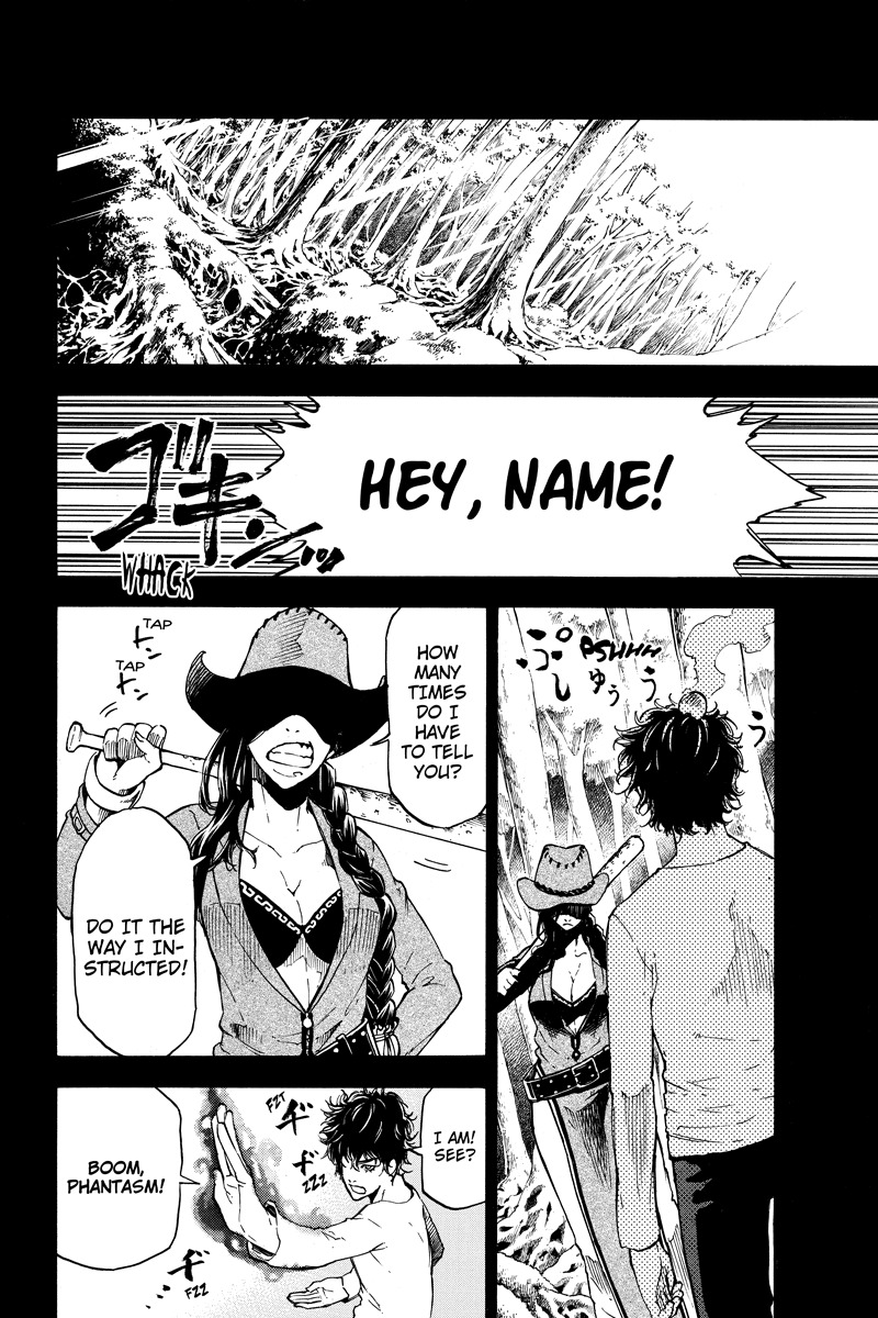 Dolly Kill Kill Chapter 37 page 4 - Chapter 37: Bitter Words