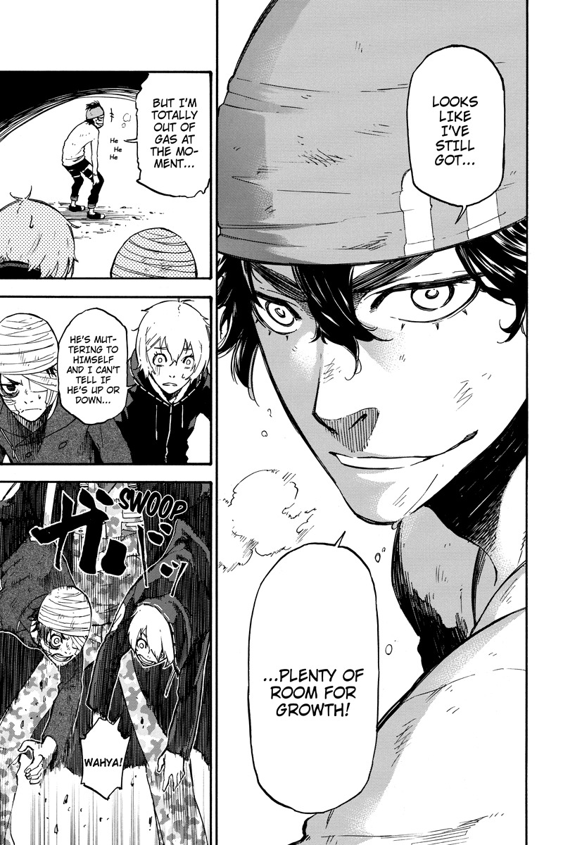 Dolly Kill Kill Chapter 37 page 7 - Chapter 37: Bitter Words