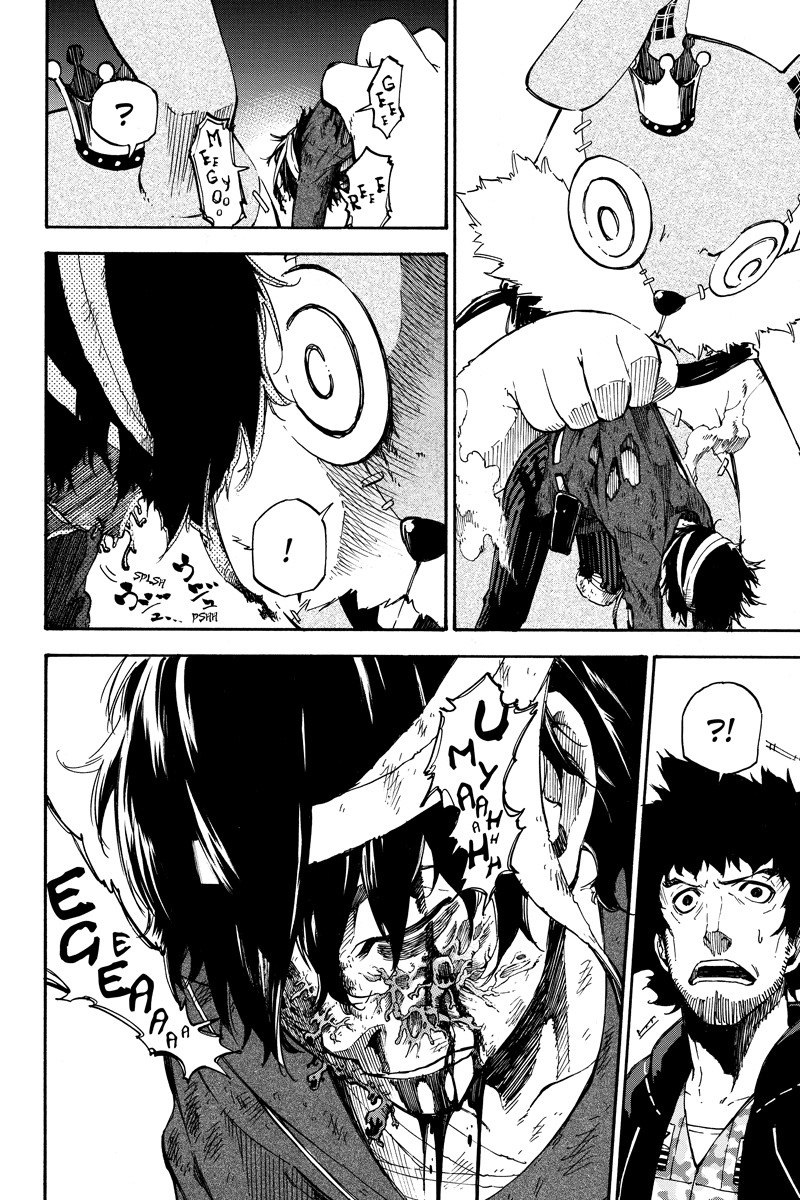 Dolly Kill Kill Chapter 38 page 10 - Chapter 38: True Power