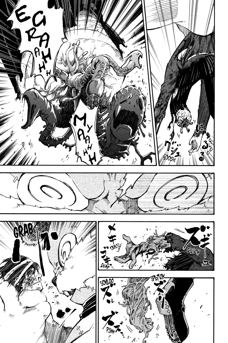 Dolly Kill Kill Chapter 38 page 11 - Chapter 38: True Power