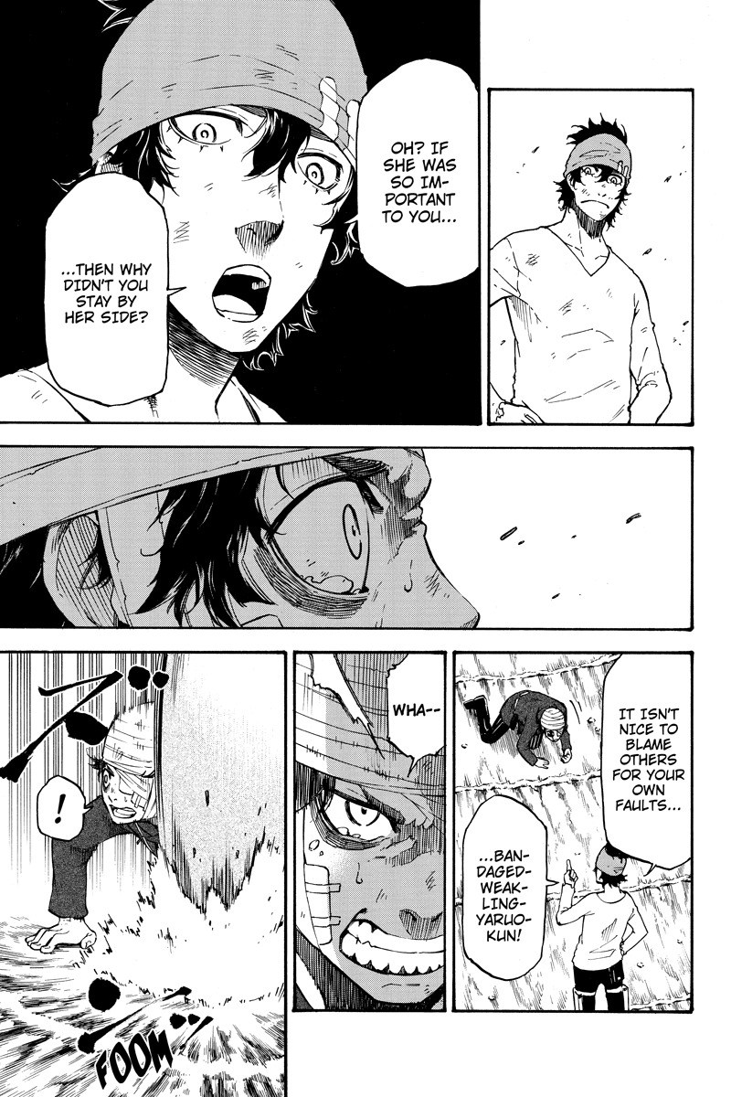 Dolly Kill Kill Chapter 38 page 3 - Chapter 38: True Power